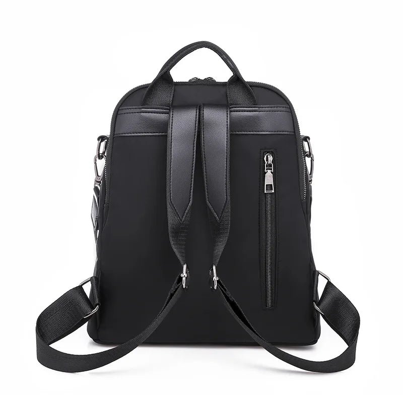Sequins Backpack Girls Bling Rucksack Students Glitter School Bag