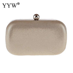 Red Mini Wedding Party Handbag Women Purse Evening Banquet Bride Clutch Bags