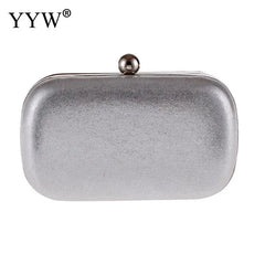Red Mini Wedding Party Handbag Women Purse Evening Banquet Bride Clutch Bags