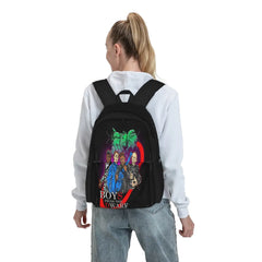 Red Dwarf Boys From The Dwarf Starbug Backpacks Men's Backpack