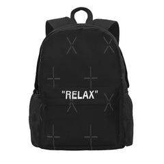 Summer Backpacks for Men and Women - School Bag for Boys - Relaxing Style