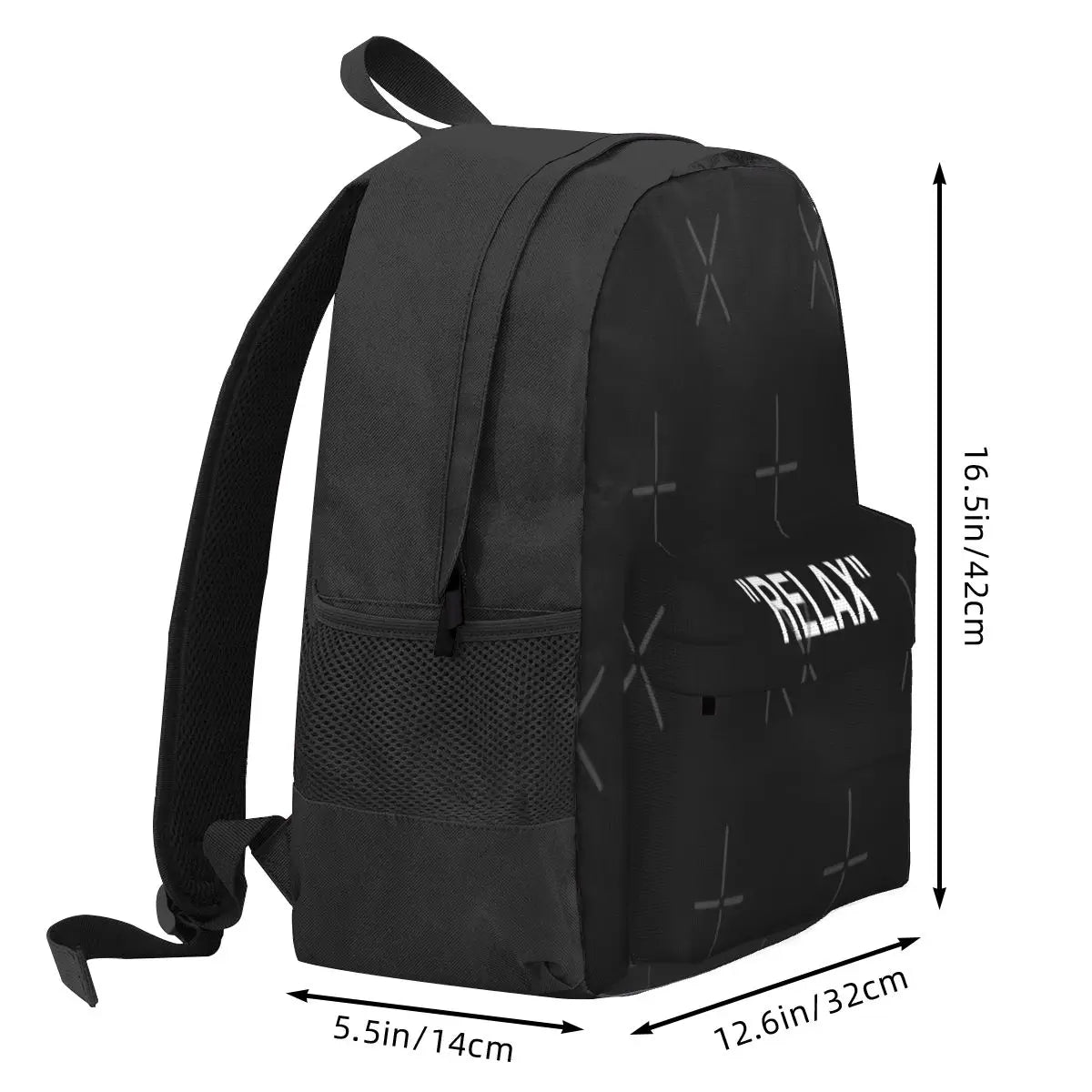 Summer Backpacks for Men and Women - School Bag for Boys - Relaxing Style