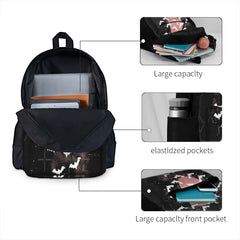 Release The Bats II Backpack - Stylish and Durable Bag for School and Travel