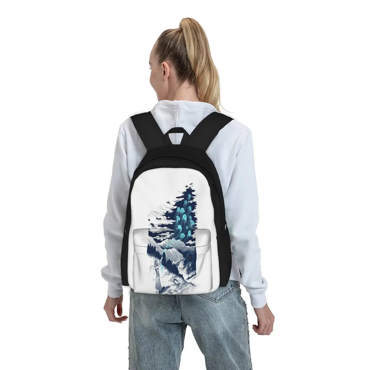 Vintage Kindness Backpacks - Men's and Women's Bags