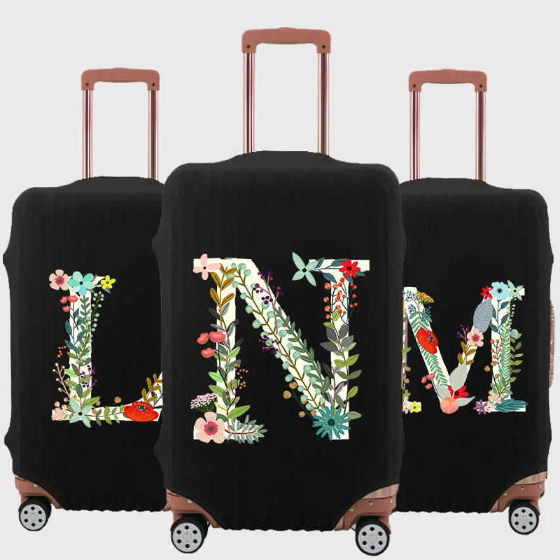 Dust-proof Luggage Cover for 18-32 Inch Suitcases
