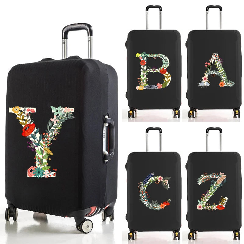 Dust-proof Luggage Cover for 18-32 Inch Suitcases