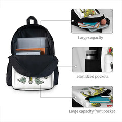 Formosa Backpacks Men's & Women's Retro Bag For School Girls