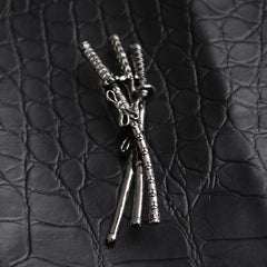 Roronoa Zoro Necklace Samurai Sword Pendant Necklace