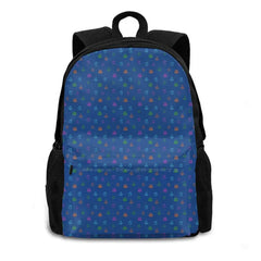 Retro Arcade Video Games Backpacks - Funny Geek Retro Arcade 80S