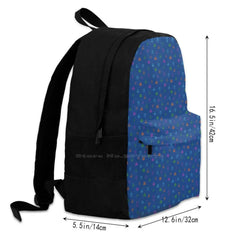 Retro Arcade Video Games Backpacks - Funny Geek Retro Arcade 80S