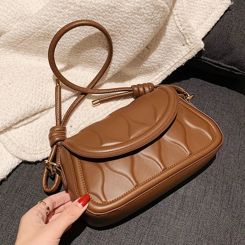Autumn Women's Retro Bag Casual Messenger Small Square