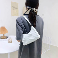 Retro Casual Women Totes Shoulder Bag Chain Handbag