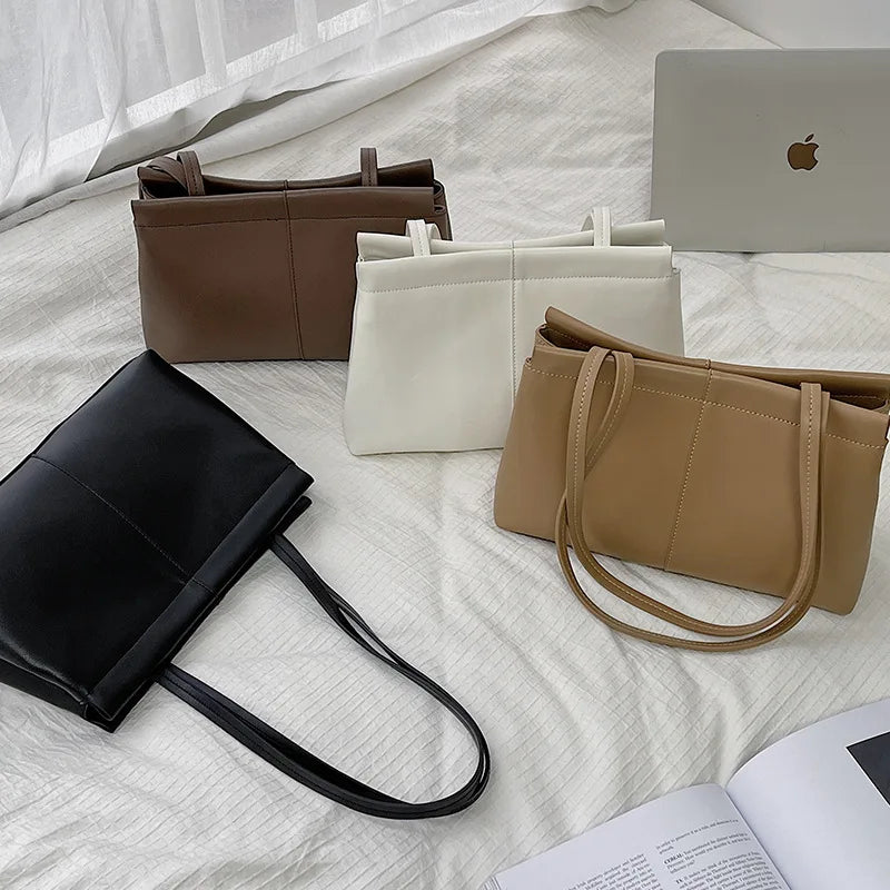 Retro Casual Women's Totes Shoulder Bag