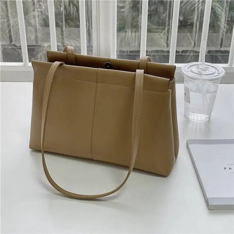 Retro Casual Women's Totes Shoulder Bag