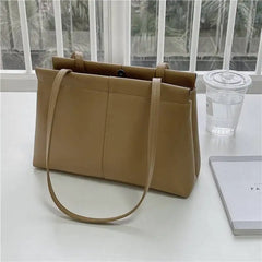 Retro Casual Women's Totes Shoulder Bag