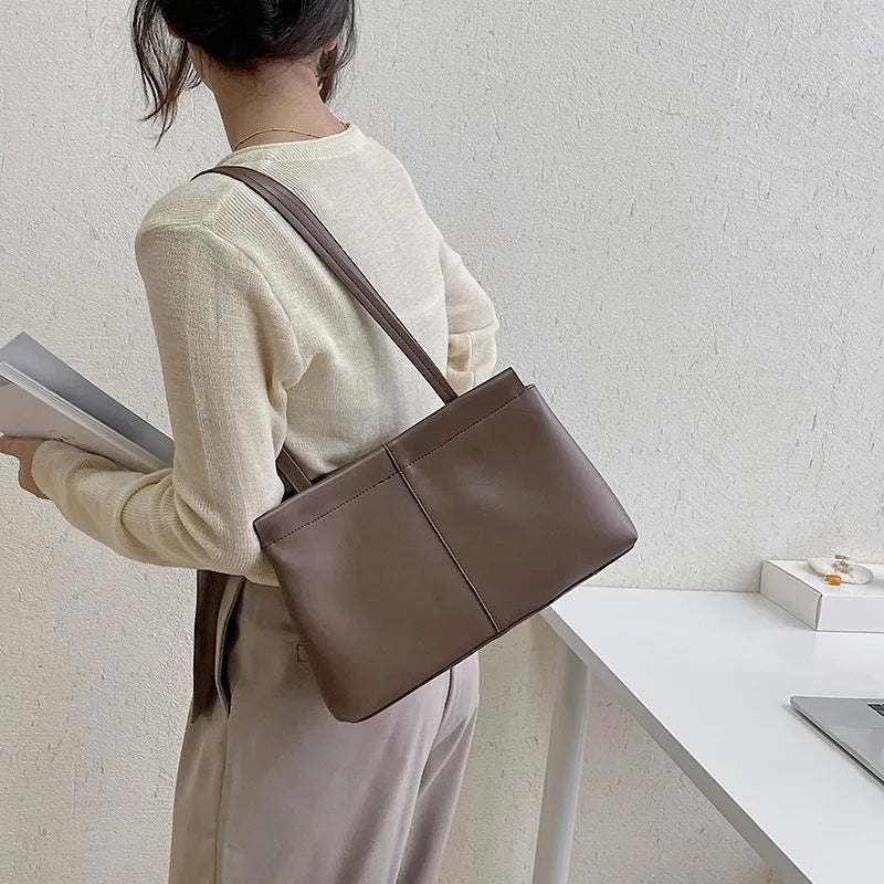 Retro Casual Women's Totes Shoulder Bag