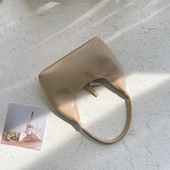 Vintage Style Mini Shoulder Bag PU Leather Summer Handbag