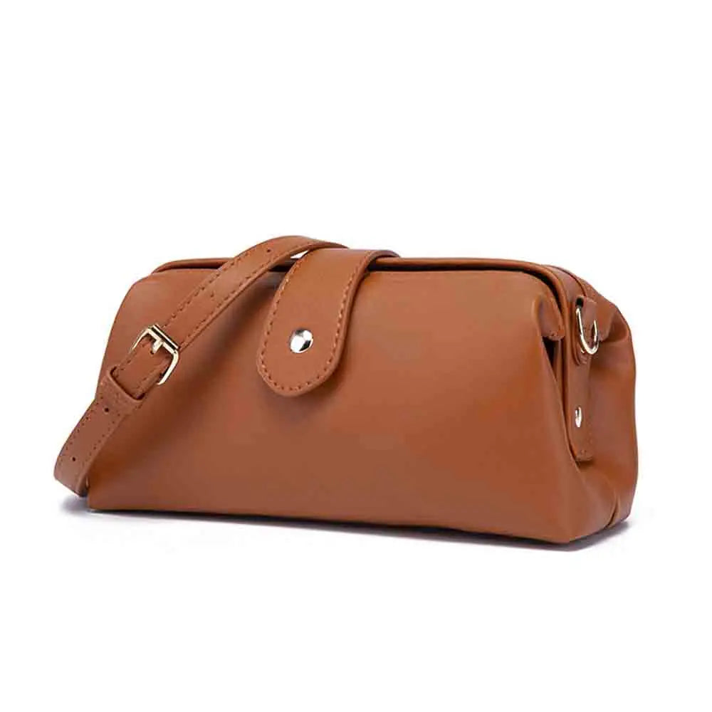 Vintage Bucket Bag Style Wallet for Women