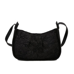 Vintage Underarm Bag Female Floral Evening Clutch