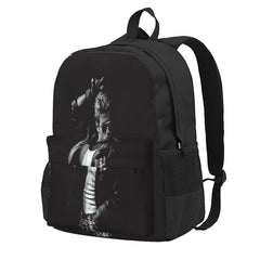 Retro George Tshirt Michael Love Backpacks Men's Backpacks Bags