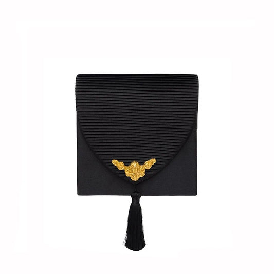 Retro Angel Antique Handbags Satin Totes Bag Women Shoulder Messenger Bags