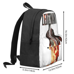 Retro Lt. Kelly Severide Backpack for Men and Women