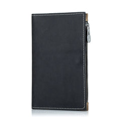 Retro Gothic Passport Holder Wallet Anti Theft Travel Wallet