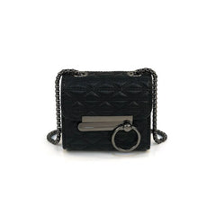 Retro Mini Chain Shoulder Bag Lipstick Bag for Women