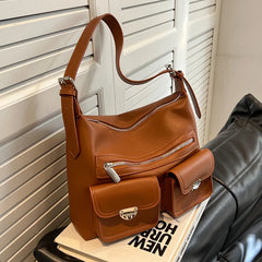 Retro Personality Shoulder Bags For Women