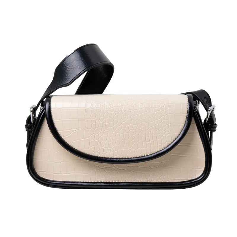 Vintage Small Shoulder Purse Handbag for Women