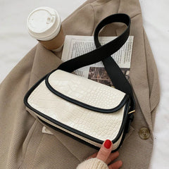 Vintage Small Shoulder Purse Handbag for Women