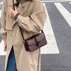 Retro Small Bag 2021new One-shoulder Underarm Bag Female Bag