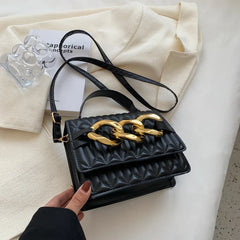 Retro Small Square Bag Shoulder Bag Messenger Bag