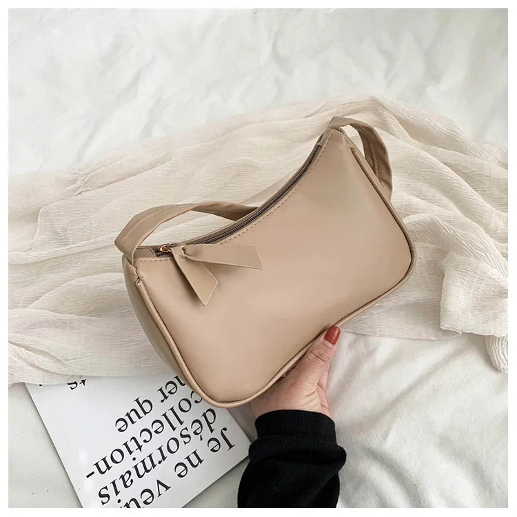 Vintage Retro Totes Bag Women Small Handbag