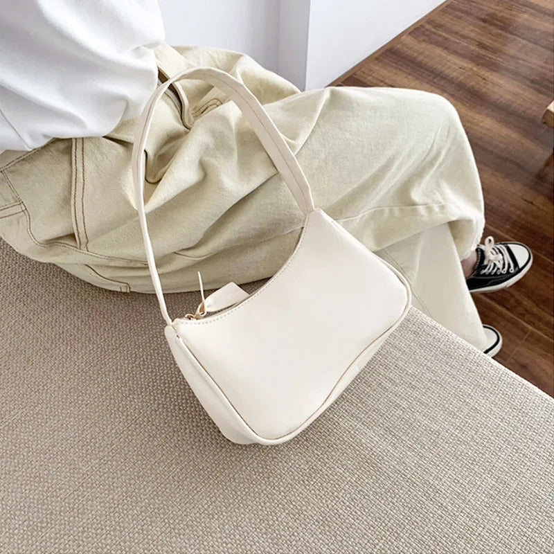 Vintage Retro Totes Bag Women Small Handbag