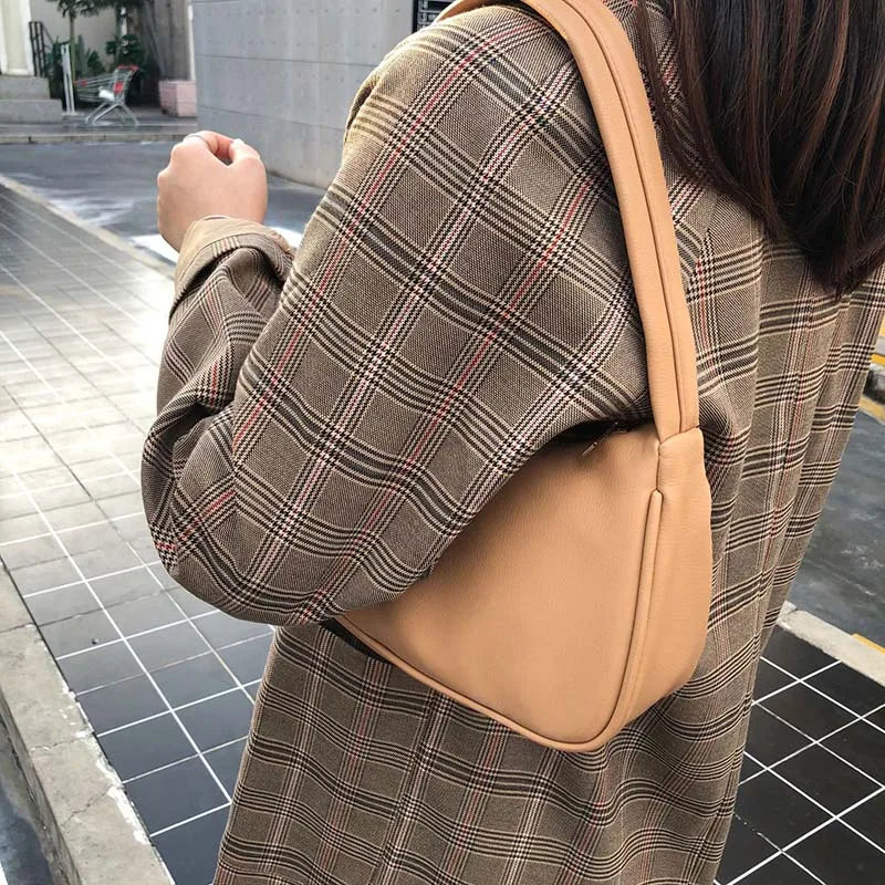 Vintage Retro Totes Bag Women Small Handbag