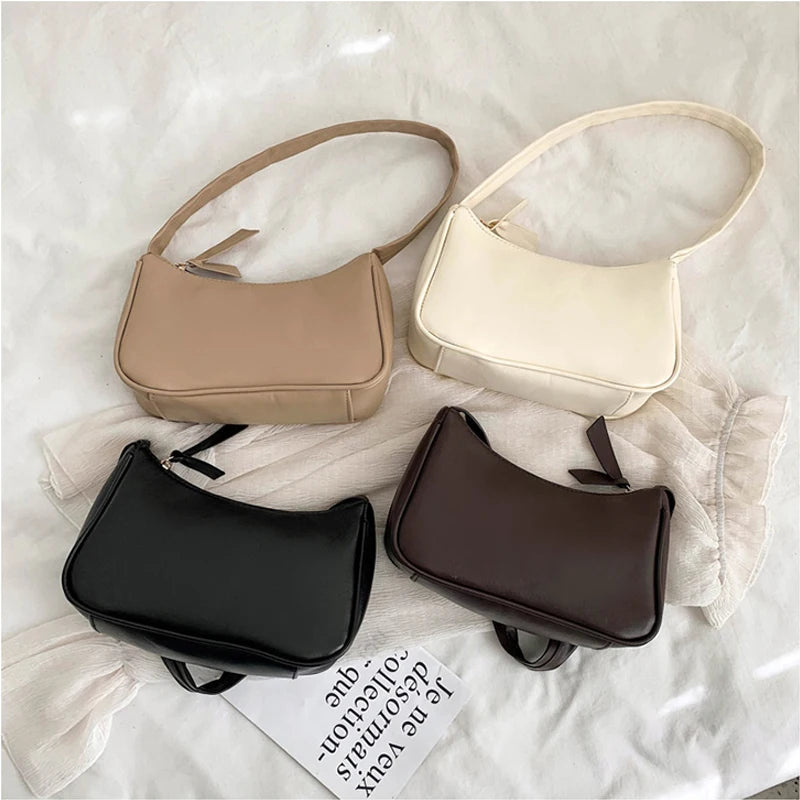 Vintage Retro Totes Bag Women Small Handbag