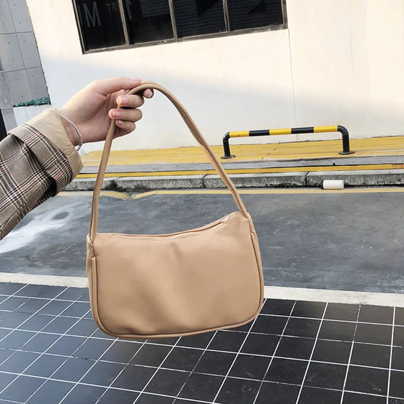 Vintage Retro Totes Bag Women Small Handbag