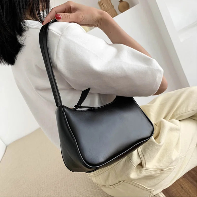 Vintage Retro Totes Bag Women Small Handbag