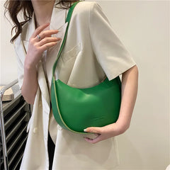 Retro Totes Bags for Women Vintage Handbags Small Solid Casual Shoulder Bag