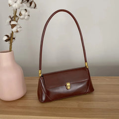 Retro Vintage Knot Underarm Bag Medieval Handbag Female Small Subaxillary Bags
