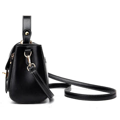 Retro Wild One Shoulder Women's Bag Messenger Small Square Bag