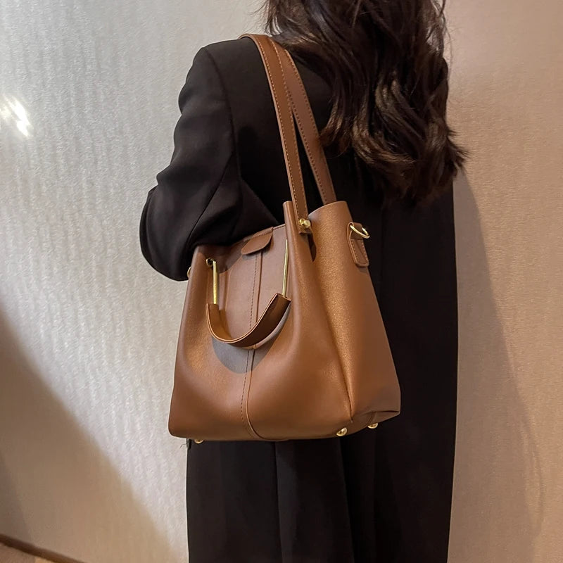 Retro Winter Small Crossbody Shoulder Bag for Women