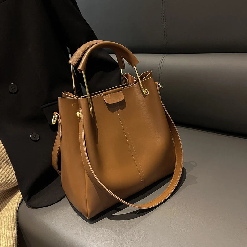 Retro Winter Small Crossbody Shoulder Bag for Women