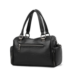Women's Large-capacity Soft Leather Bag