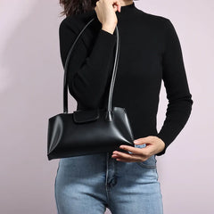 One-Shoulder Underarm Bag Dumpling Bag Casual Female Bag