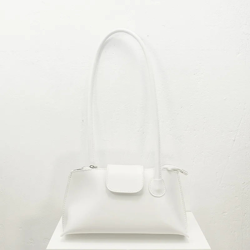 One-Shoulder Underarm Bag Dumpling Bag Casual Female Bag