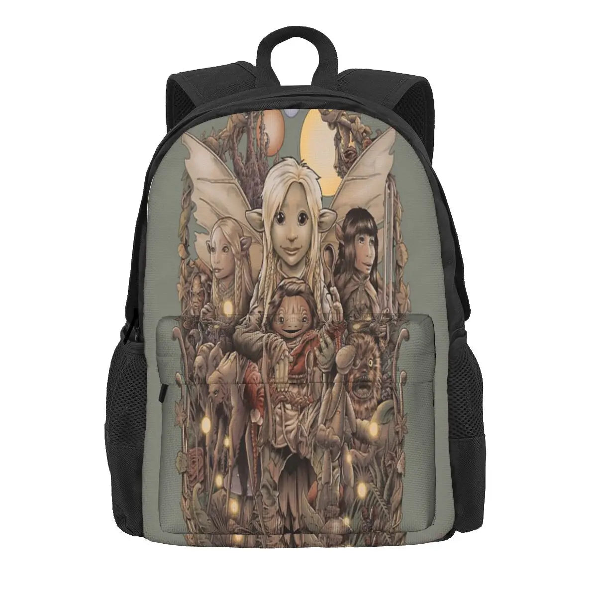 Thra Backpacks Men's & Women's School Bag