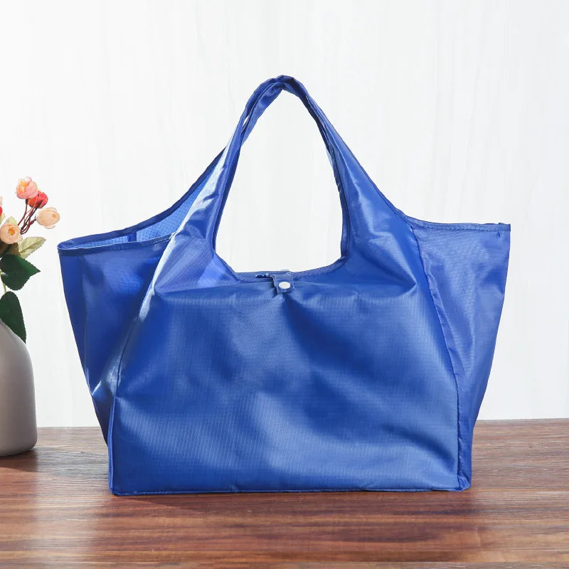 Colorful Eco-friendly Foldable Shopping Bag