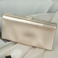 Rhinestone Evening Clutch Diamond Totes High Purses Handbags